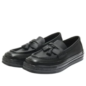 Chuck Taylor All Star Squaretoe Loafer “Black”