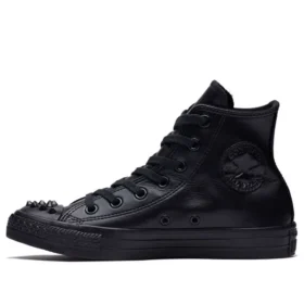 Chuck Taylor All Star Studded Hi “Black”