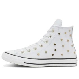 Chuck Taylor All Star Studs “Rivet White”