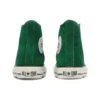 Chuck Taylor All Star Suede J High Top “Green”