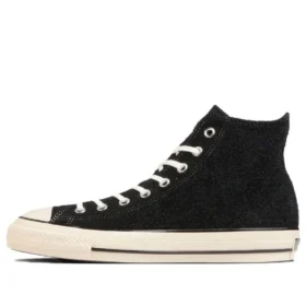 Chuck Taylor All Star Suede US HI “Black White”