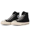 Chuck Taylor All Star Suede US HI “Black White”
