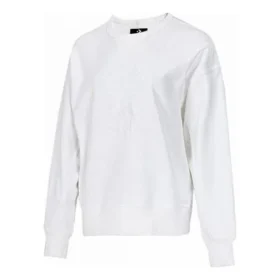 Chuck Taylor All Star Sweatshirts Asia Sizing “White”