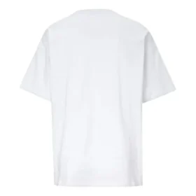 Chuck Taylor All Star T-Shirt Asia Sizing “White Black”