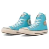 Chuck Taylor All Star Tamagotchi High Top “Blue”