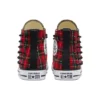 Chuck Taylor All Star Tartan “Red Green”