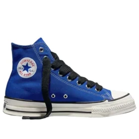 Chuck Taylor All Star Throwback “Navy”