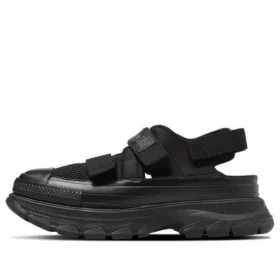Chuck Taylor All Star Trekwave Sandals OX “Black”