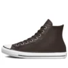 Chuck Taylor All Star Tumbled Leather High “Velvet Brown”