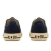Chuck Taylor All Star US Aged Colors OX “Black White”