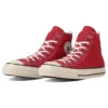 Chuck Taylor All Star US High Top “Classic Red”