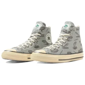 Chuck Taylor All Star Us Hunting HI “Grey White”