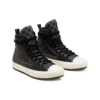 Chuck Taylor All Star Utility All Terrain High “Black Egret”
