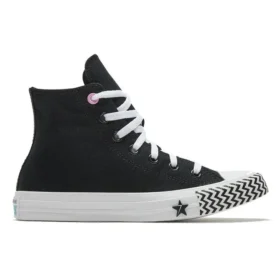 Chuck Taylor All Star Voltage High “Black”