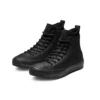 Chuck Taylor All Star Waterproof Hi “Triple Black”