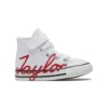 Chuck Taylor All Star “White Black”