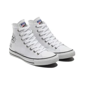 Chuck Taylor All Star “White Black”