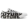 Chuck Taylor All Star “White Black”