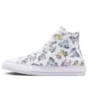 Chuck Taylor All Star “White Blue”