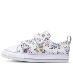 Chuck Taylor All Star “White Blue”