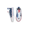 Chuck Taylor All Star “White Blue”
