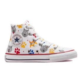 Chuck Taylor All Star “White Gray”
