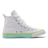Chuck Taylor All Star “White Green”