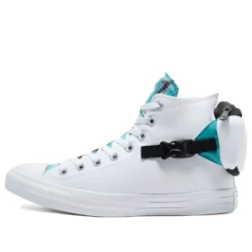 Chuck Taylor All Star “White Light Blue”