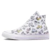 Chuck Taylor All Star “White Multi-color”