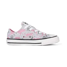 Chuck Taylor All Star “White Pink Black”