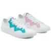 Chuck Taylor All Star “White Pink Blue”