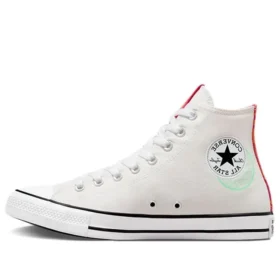 Chuck Taylor All Star “White Red”
