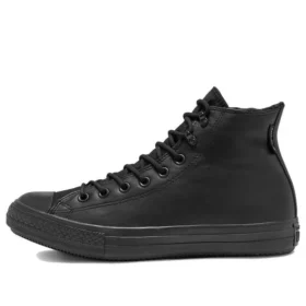 Chuck Taylor All Star Winter High “Triple Black”
