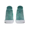 Chuck Taylor All Star X Nike Flyknit High “Green Blue”