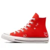 Chuck Taylor All Star Y2K Heart High “Red White”