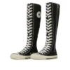 Chuck Taylor All Star Zip XX High “Black”
