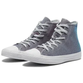 Chuck Taylor All Starware High “Gradient Glitter”