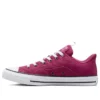 Chuck Taylor AllStar Ox “Burgundy”