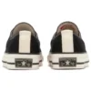 Chuck Taylor Canvas OX “Black”
