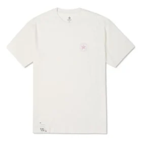 Chuck Taylor Logo T-Shirt Asia Sizing “White”