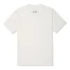Chuck Taylor Logo T-Shirt Asia Sizing “White”