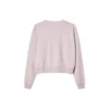 Chuck Taylor Patch CrewNeck Sweatshirt Asia Sizing “Pink”
