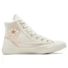 Chuck Taylor Patchwork High Top “Egret”
