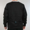 Chuck Taylor Seasonal Woven Jacket Asia Sizing “Black”