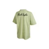 Chuck Taylor Shoe Patch T-Shirt Asia Sizing “Green”