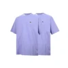 Chuck Taylor Shoe Patch T-Shirt Asia Sizing “Purple”