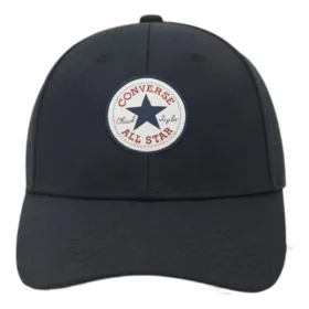 Chuck Taylor Tipoff Baseball Cap “Black”