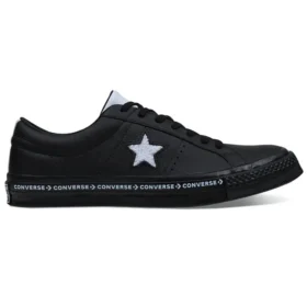 Cinverse One Star OX “Black”