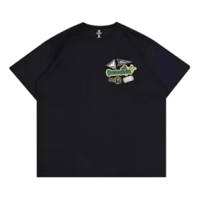 City Escape Tee Asia Sizing “Black”