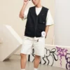 City Escape Vest Asia Sizing “Black”